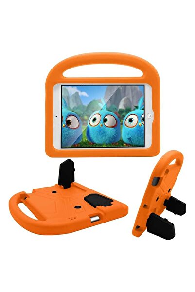 Bibilel Protective Case for iPad 2/3/4, 9.7 inch, for Kids, Orange