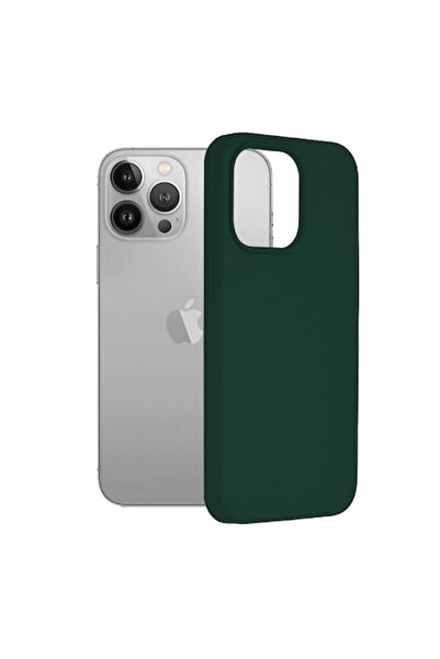 Bibilel Husa pentru iPhone 14 Pro, προστατευτικό μαλακό σοκ από πυρίτιο, συμβ...