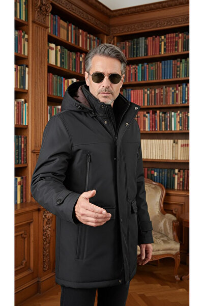 DYNAMO Portable Hooded coats