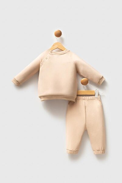 U.S. Polo Assn. Kids U.S. Polo Assn Usb2586 Baby Boy 2-Piece Set