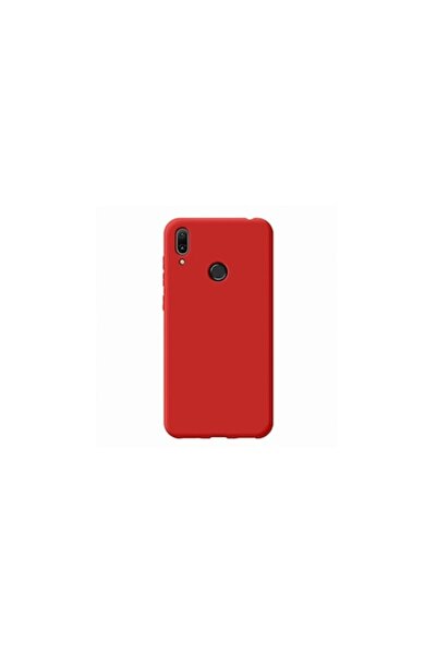 SOHO Protective cover case for Huawei Y7 2019, Red