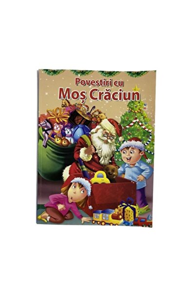 Bibilel Kids Carte Povestiri de Craciun, cu 4 povestioare de Craciun, 60 pagi...