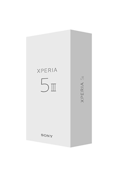 Sony Cutie Xperia 5 III fără accesorii