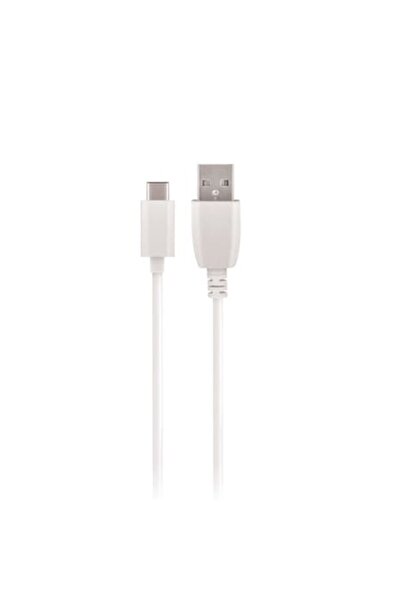 SOHO USB Type-C Charging and Data Transfer Cable, 3M, White