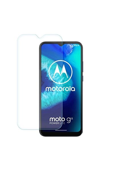 WOZINSKY Folie Protectie Sticla 9H pentru Motorola Moto G8 Power Lite, Transp...