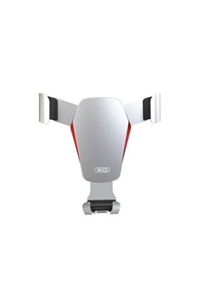 E-ART Suport auto universal cu montare în orificiul de ventilație - Argintiu