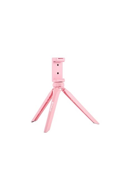 OEM Mini flexible tripod pink for smartphone and sports cameras