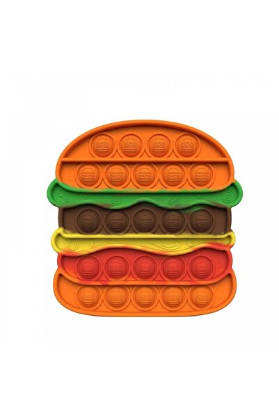 Crocodileskids Silicone stress reliever toy, Leski, Pop It Now and Flip It, H...