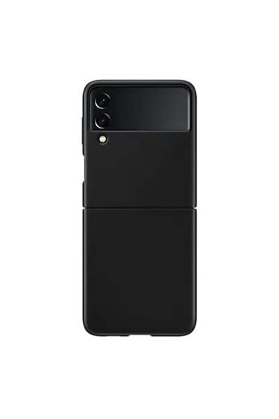 SOHO Husă de protecție compatibilă cu Samsung Galaxy Z Flip 3 5G, material po...