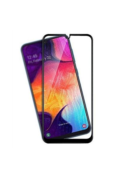 Samsung Folie Sticla Galaxy A8 2018, 10D, Negru