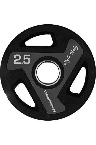 techno power Technopower Olimpik Kauçuk Flans 2 x 2,5