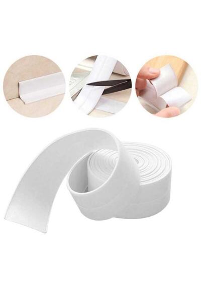 SOHO Waterproof Self-Adhesive Sealing Tape, 100 x 3.8 cm, White