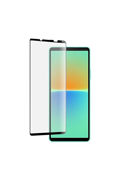 SOHO Folie compatibila cu Sony Xperia 10 IV, fullscreen sticla securizata 9H,...
