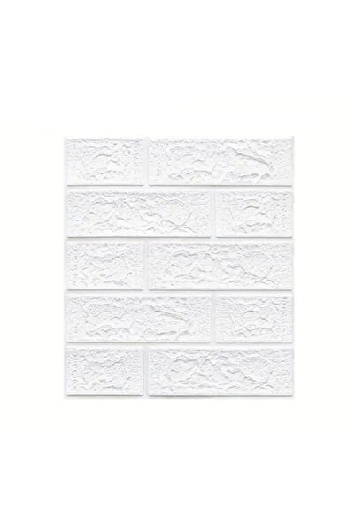 Flippy Set 10 Placi Tapet 3D, Flippy, 35 x 38 cm, Grosime 3 mm, din Polietile...