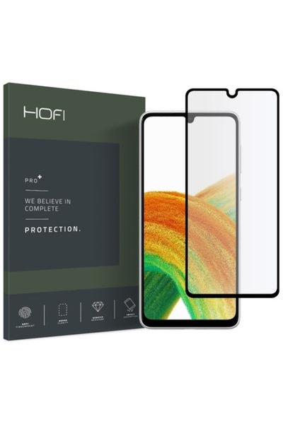 HOFI Protector de ecran PRO+ pentru Samsung Galaxy A33 5G A336, sticlă securi...