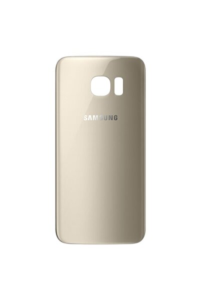 Samsung Battery Cover Galaxy S7 G930 - Gold