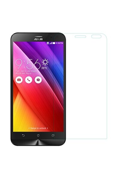OEM Protector de ecran din sticlă securizată pentru Asus Zenfone GO ZB452KG - Transparent