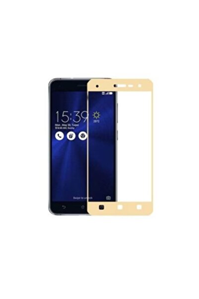 OEM 9H Golden Glass Protection Film for Nokia 6