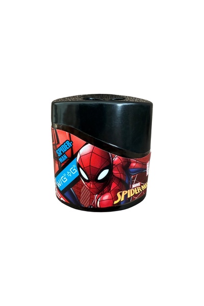 SPIDERMAN Licensed Spider-Man Two-Blade Chamber Spider-Man Double Compartment...