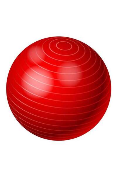 Generic Gymnastic Strength Yoga Ball With Air Pump