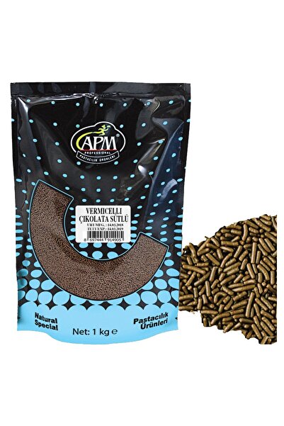 PASTAHÜMA Vermiçelli Kokolin Sütlü 1 Kg