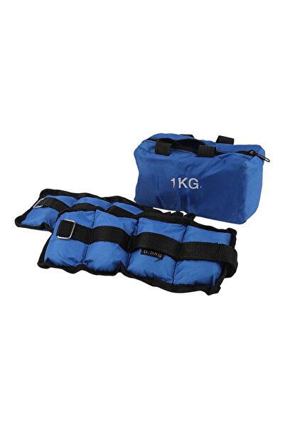 Generic كيس رمل قابل للتعديل من قطعتين - 1 كجم