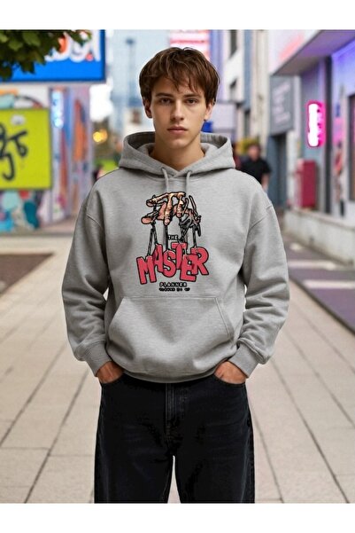 Wish BF Hanorac unisex pentru bărbați/femei MASTER Colorful Special cu imprim...