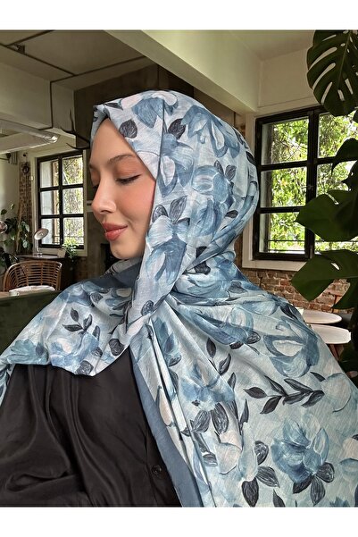 Ad Astra Scarf Βαμβακερό μαλακό σάλι άνεσης