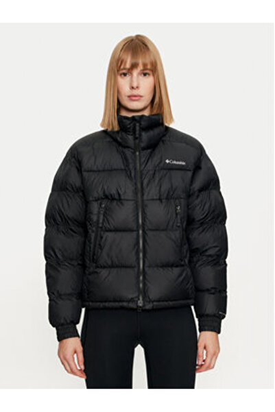 Columbia Γυναικείο Χειμερινό Μπουφάν 2051361 Μαύρο