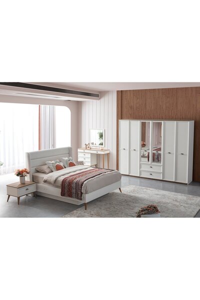 Neef Living ADA YATAK ODASI TAKIMI