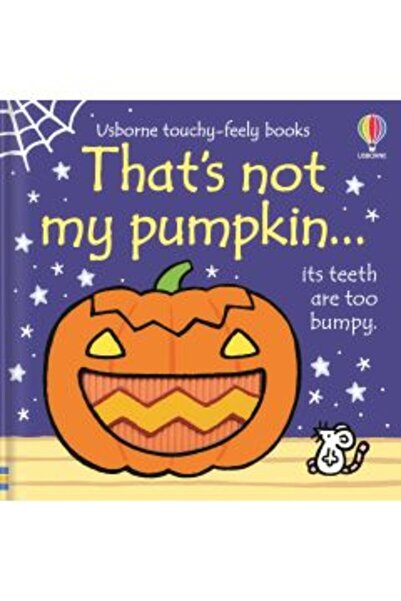 Usborne Publishing That's not my pumpkin...