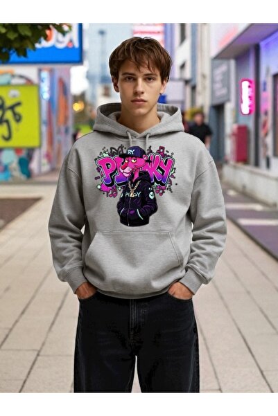 Wish BF Hanorac unisex pentru bărbați/femei PINKY COOL Colorat personalizat c...