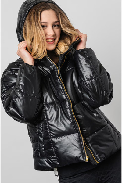 Nike Sportswear Classic Puffer Therma-fıt Bol Kesim Kadın Montu