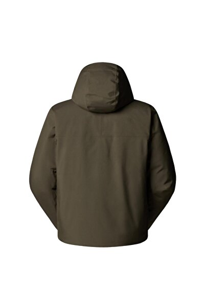 THE NORTH FACE M Mtn Range down Hooded Jacket Nf0A88Wd21L1