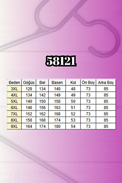 Eslina 58121 Plus Size Strawberry Tunic with Side Ruffles - Black