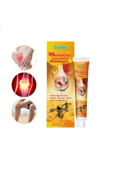 Bee Venom Cream كريم سم النحل لعلاج الآم المفاصل