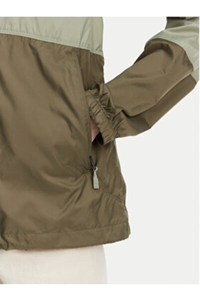 Columbia Γυναικείο Αντιανεμικό 2116531 Πράσινο