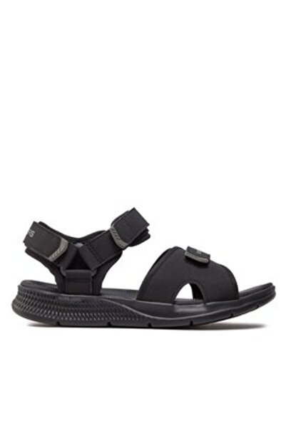 SKECHERS ανδρικά σανδάλια 229097 μαύρα