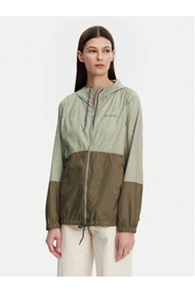 Columbia Γυναικείο Αντιανεμικό 2116531 Πράσινο