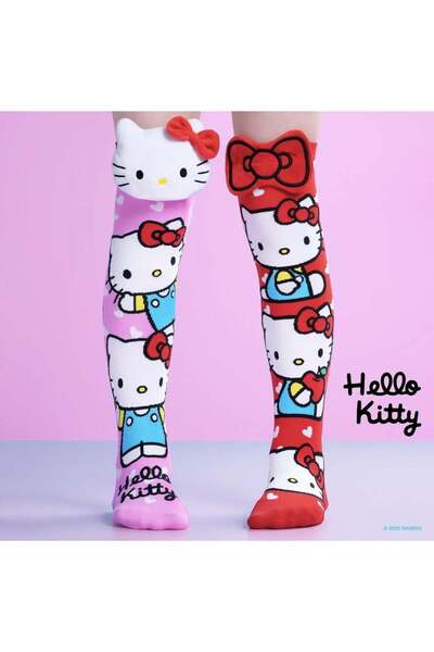 Hello Kitty Socks Size 6-99