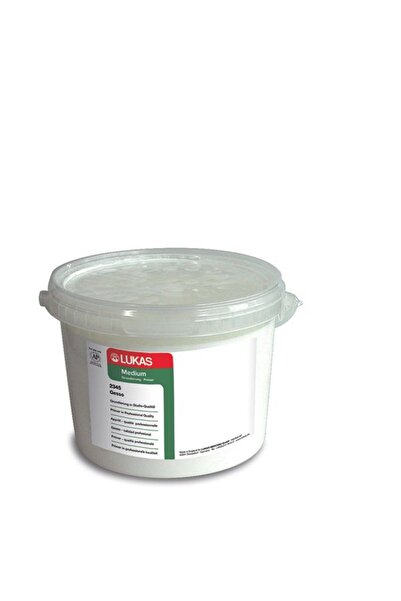 Pentart لوك ستوديو جيسو أبيض 2 لتر