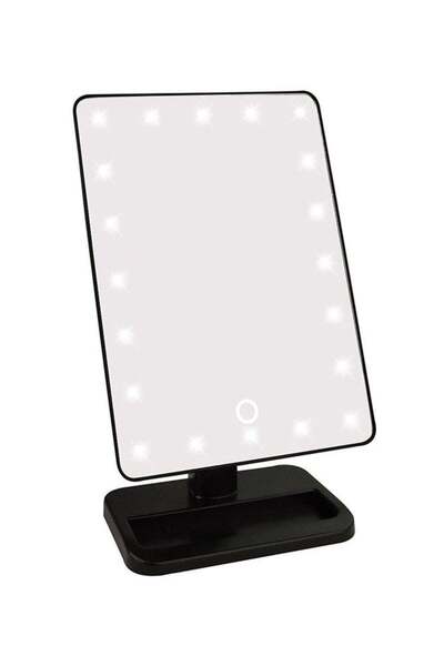 Generic مرآة مضاءة بضوء LED