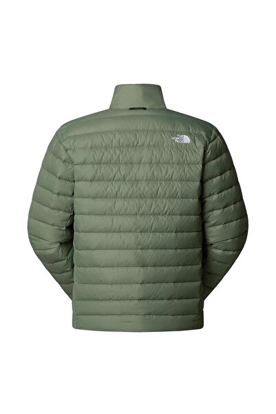 THE NORTH FACE Ανδρικό κλασικό παλτό με πούπουλα χήνας NF0A8D1UBO91 Πράσινο-XL