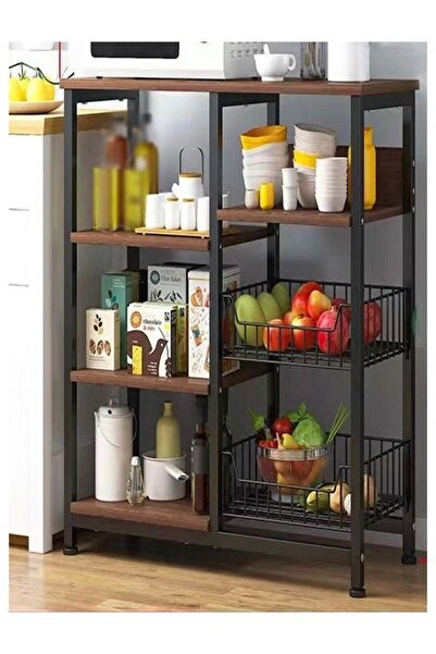 AGD storage cabinet, multi-functional and multi-layered