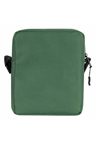 WAKHA Ducati Corse Text Shoulder Bag Green Color