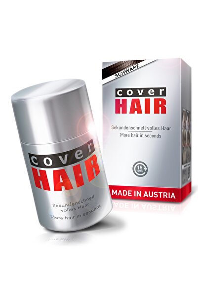 Cover Hair 14 Gramm Saç Fiberi Dolgunlaştırıcı Kellik Kapatıcı Toz (Topik Tozu)