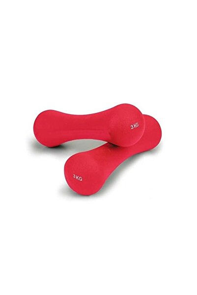 AGD مجموعة من دمبل اللياقة البدنية 3 كجم