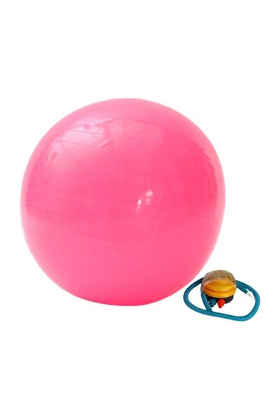 Generic Anti Burst Yoga Ball - 65 cm
