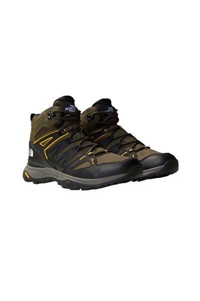 THE NORTH FACE Πράσινες ανδρικές μπότες εξωτερικού χώρου NF0A8AAABQW1_M HEDGEHOG MID GORE-TE
