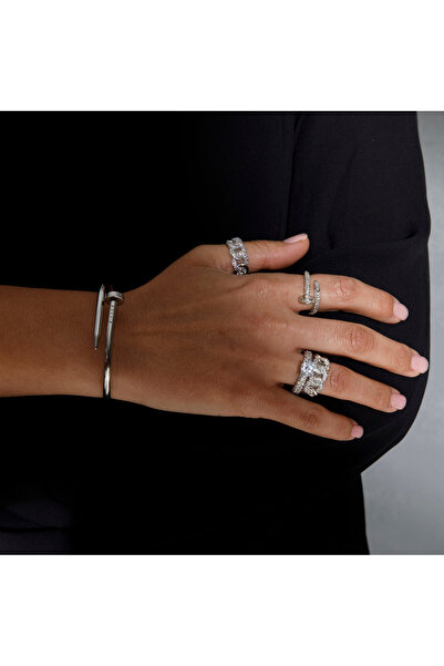 ElectraStore Fixed Bracelet, 'Nail' Model